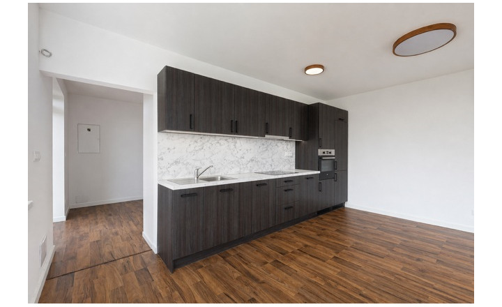 Na predaj 3. izb. mezonet 87,32 m2 s rozľahlou záhradou v Miloslavove, PREDANÝ!!! - fotografia 4