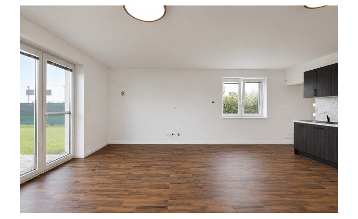 Na predaj 3. izb. mezonet 87,32 m2 s rozľahlou záhradou v Miloslavove, PREDANÝ!!! - fotografia 6