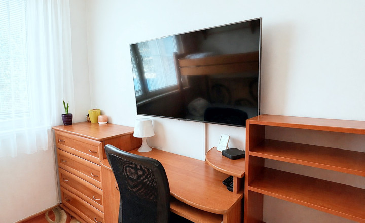 Predaj svetlý 2izbový byt Dúbravka - fotografia 7