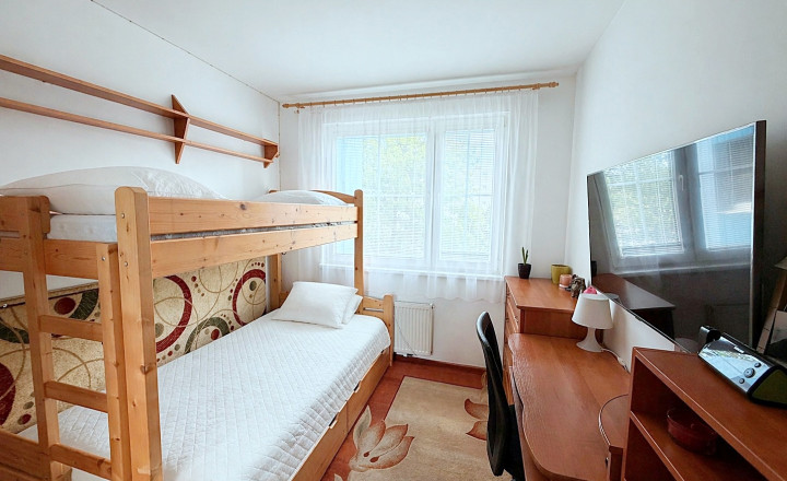 Predaj svetlý 2izbový byt Dúbravka - fotografia 6