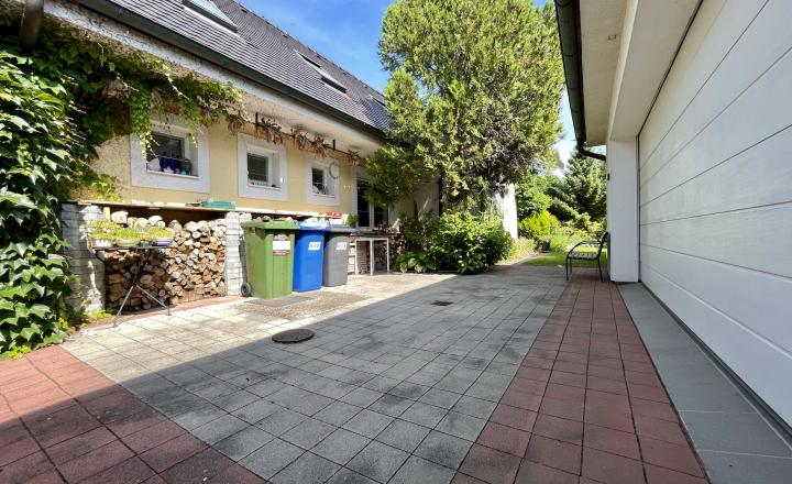 Predaj výnimočného rodinného domu v atraktívnej lokalite Čilistov – Šamorín - fotografia 18