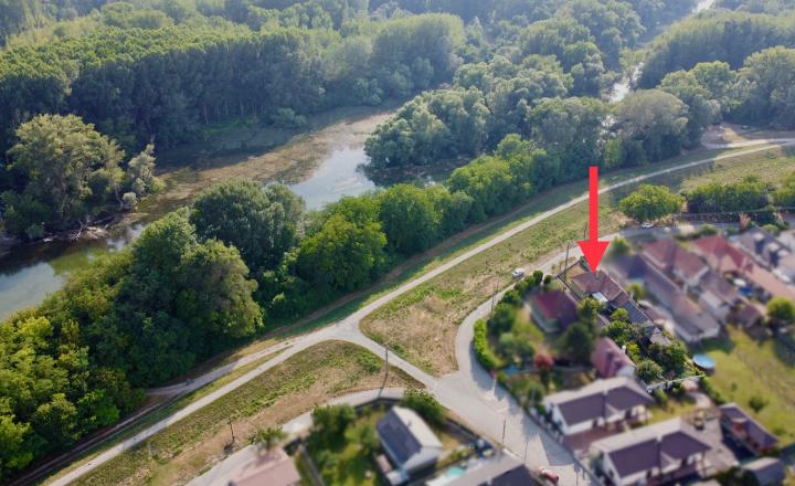 Zachovalý 4-izbový rodinný dom v srdci prírody, hneď pri ramene Dunaja – Vojka nad Dunajom - fotografia 17