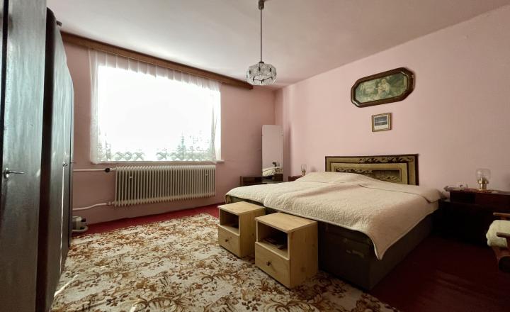 Zachovalý 4-izbový rodinný dom v srdci prírody, hneď pri ramene Dunaja – Vojka nad Dunajom - fotografia 1