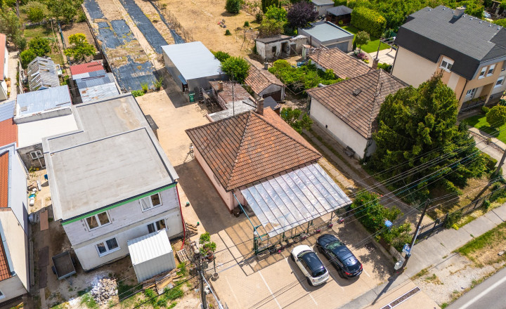 Na prenájom  hala s pozemkom 678m2 vo Veľkom Biely. - fotografia 9