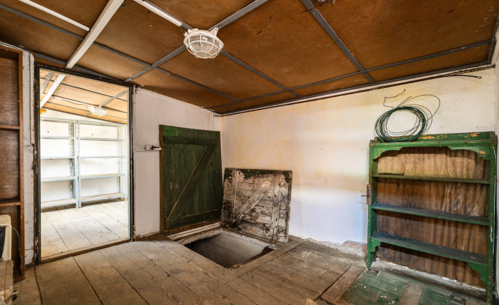 Na prenájom  hala s pozemkom 678m2 vo Veľkom Biely. - fotografia 7