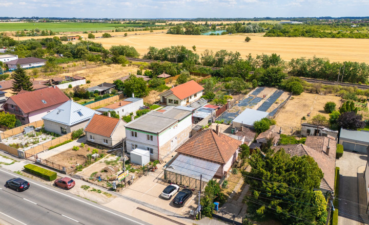 Na prenájom obchodné priestory s halou a rozľahlým pozemkom 1256 m2 vo Veľkom Biely. - fotografia 18