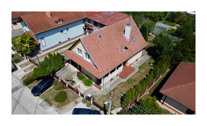 Krásny 5 izbový rodinný dom s garážou na predaj, GABČÍKOVO - fotografia 17