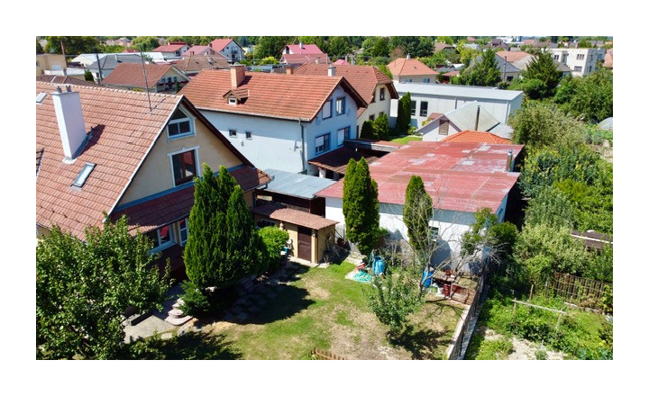 Krásny 5 izbový rodinný dom s garážou na predaj, GABČÍKOVO - fotografia 21