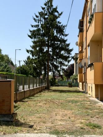 3 izbový byt na predaj s garážou,uzavretý areál, Dun.Streda - fotografia 20
