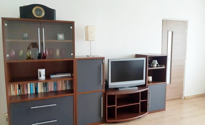 Prenájom pekný 3izbový byt s balkónom - fotografia 6
