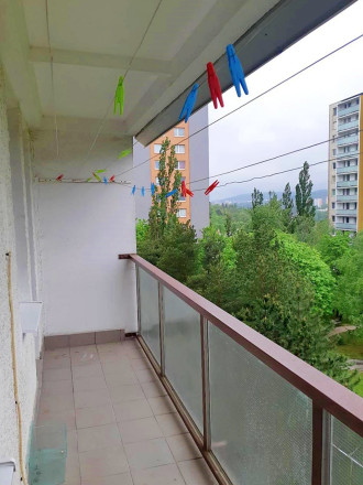 Prenájom pekný 3izbový byt s balkónom - fotografia 10