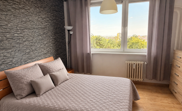 Prenájom pekný 3izbový byt s balkónom