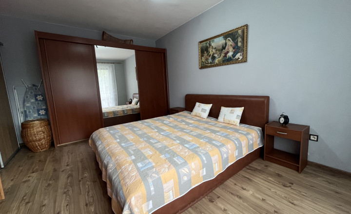 Komplet prerobený 1 izbový byt s balkónom v obci Zlaté Klasy- predáva sa so zariadením - fotografia 3