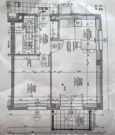Na predaj 2. izbový byt s balkónom a parkovaním  v Rajke . - fotografia 2