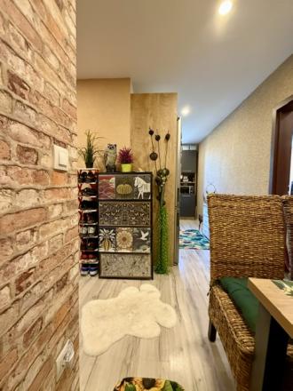 2,5 izbový, KOMPLETNÁ REKONŠTRUKCIA + šatník, zariadený, DS - fotografia 7