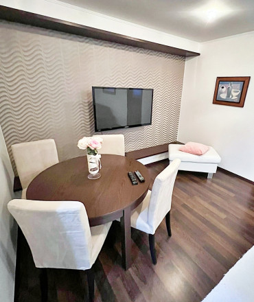 Krásny Luxusný moderný byt na prenájom
