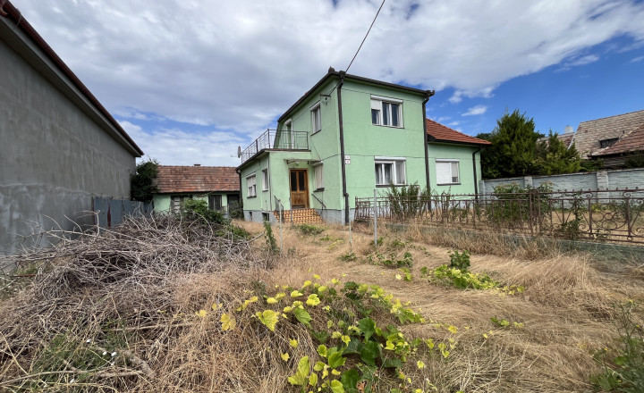 Priestranný 4 izbový rodinný dom s pozemkom iba 15 km od Bratislavy (Nová Dedinka)- nutná rekonštrukcia - fotografia 2