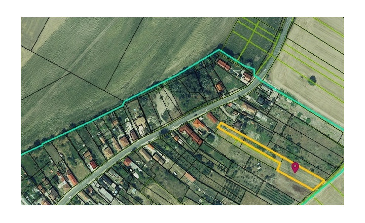 Záhrada na predaj s bonusom, Mliečany, Dunajská Streda