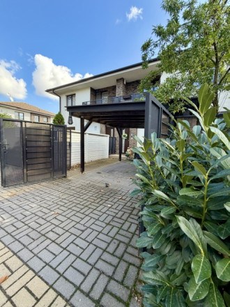 PRENÁJOM 3 izb.byt, ZRIADENÝ, parkovacie státie, GARDEN, DS