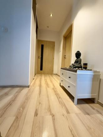PRENÁJOM 3 izb.byt, ZRIADENÝ, parkovacie státie, GARDEN, DS - fotografia 7