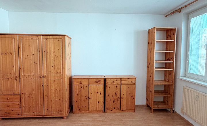 Predaj svetlý, priestranný 3izbový byt s loggiou Vrakuňa - fotografia 8