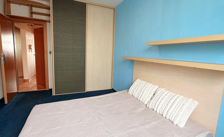 Predaj svetlý, priestranný 3izbový byt s loggiou Vrakuňa - fotografia 12