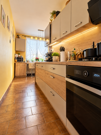 5 izbový byt na predaj, 110 m2, 2 balkóny, Dunajská Streda