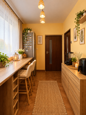 5 izbový byt na predaj, 110 m2, 2 balkóny, Dunajská Streda - fotografia 4