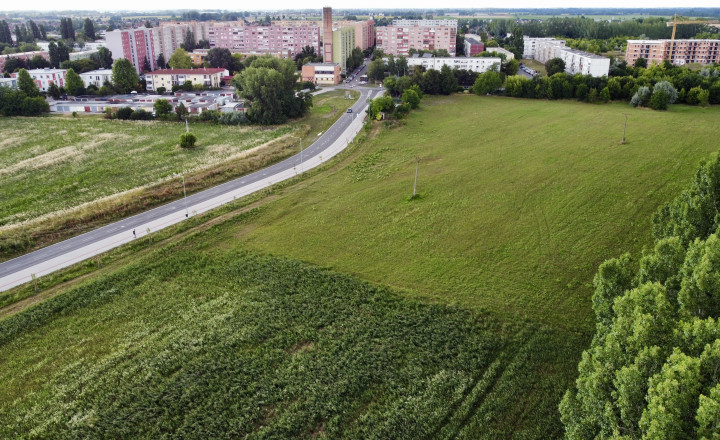 STAVEBNÝ POZEMOK 2 145 m² V DUNAJSKEJ STREDE – PRI BUDÚCOM MESTSKOM PARKU VÁROSLIGET - fotografia 4