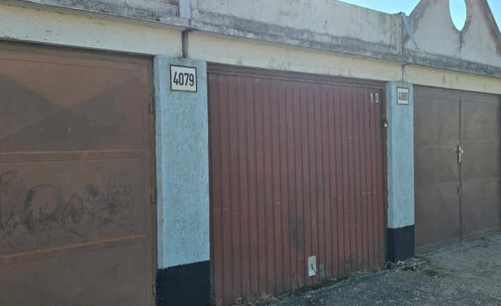 Prenájom garáže na Kračanskej ceste, DS