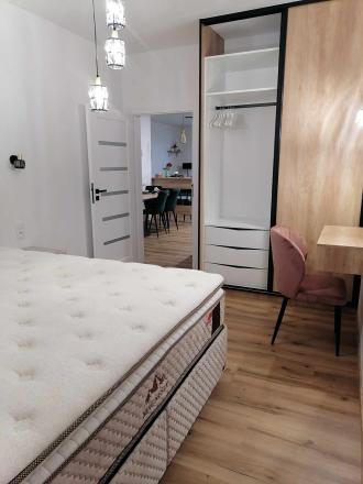 Jedinečná ponuka - 3izb. byt s parkovaním , balkónom a predzáhradkou v Gabčíkove na prenájom - fotografia 6