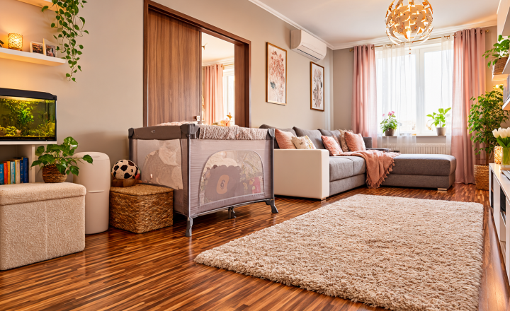 5 izbový byt na predaj, 110 m2, 2 balkóny, Dunajská Streda - fotografia 7