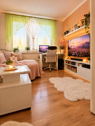 5 izbový byt na predaj, 110 m2, 2 balkóny, Dunajská Streda - fotografia 13