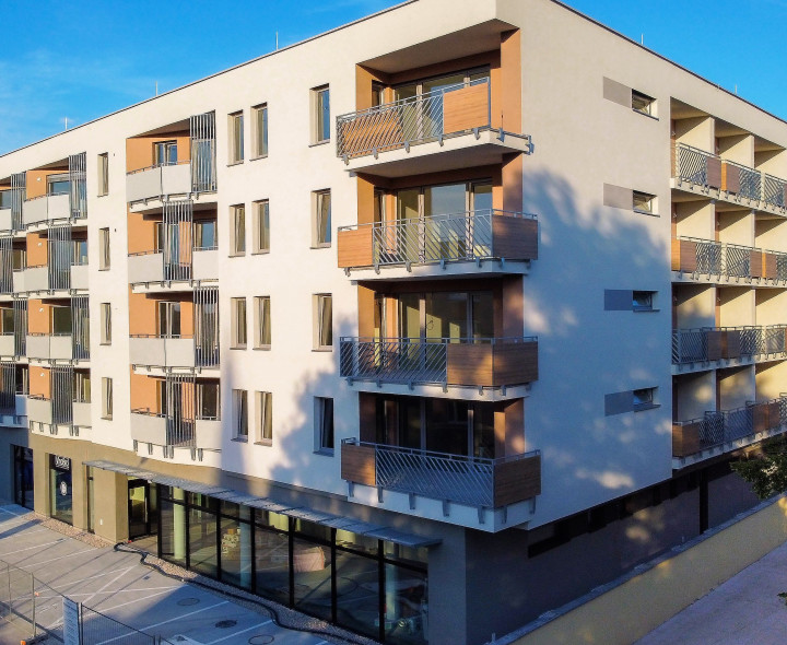 POSLEDNÉ ! Parkovacie státie na predaj, Gradus Residence - Dunajská Streda