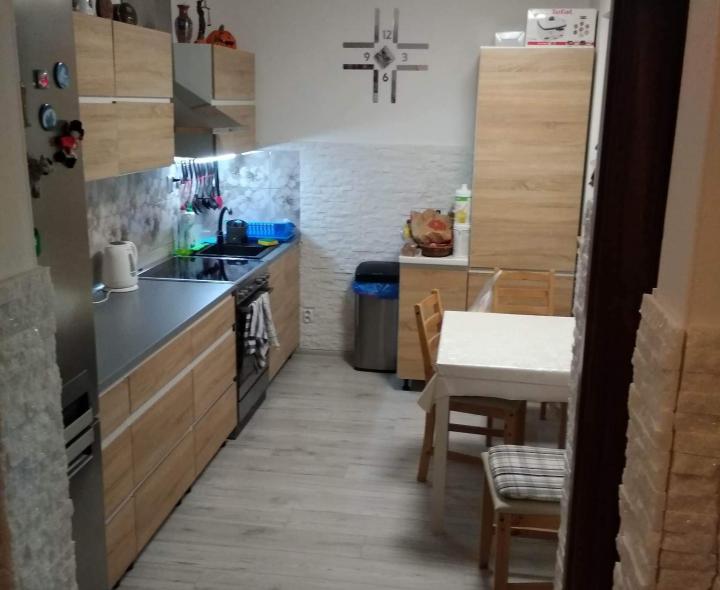 Na predaj 2 izbový byt v centre mesta v Dunajskej Strede