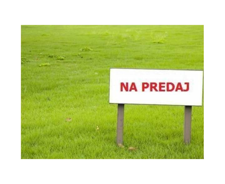 36 árový pozemok, UPI: byty, polyfunkcia - Znížená cena!