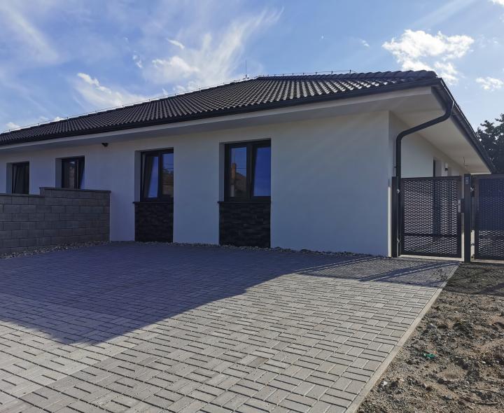Moderný a pohodlný 4 izbový dom(ov) pre rodinu