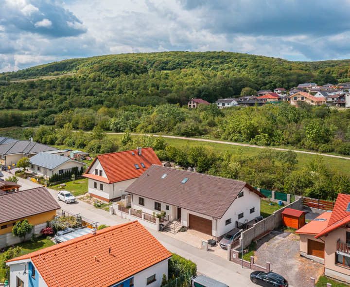 Na predaj 5. izbový rodinný dom na Dubovej pod Fugelkou.