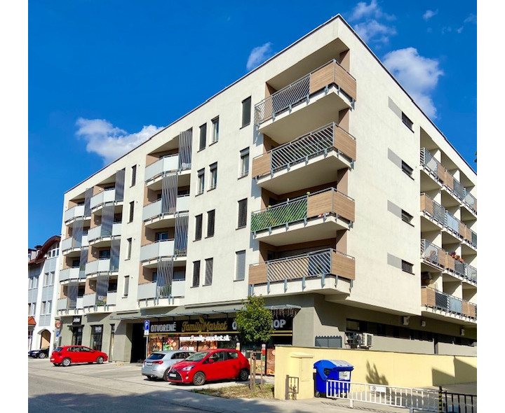 GRADUS RESIDENCE Dunajská Streda - GARÁŽ na PREDAJ !!!