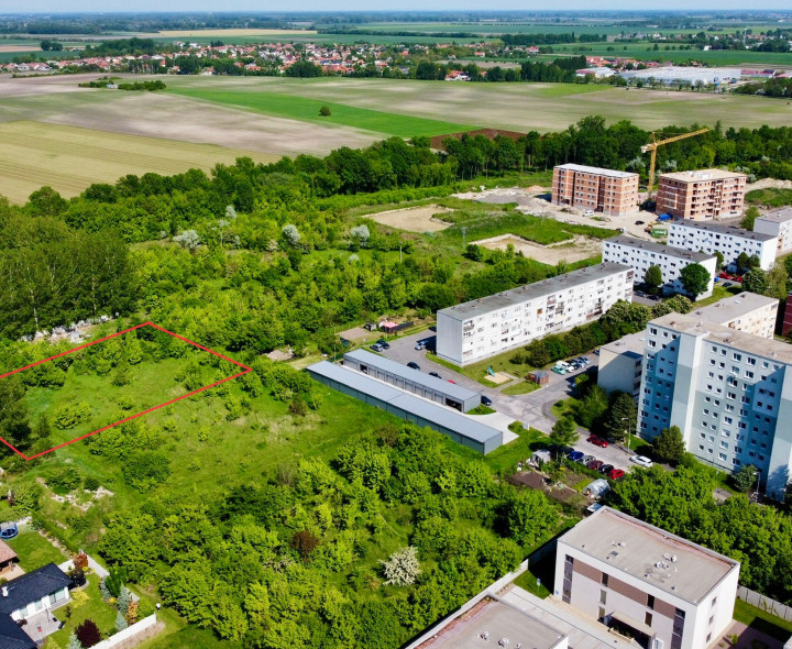 Pozemok s rozlohou 3427 m2 na predaj, Dunajská Streda