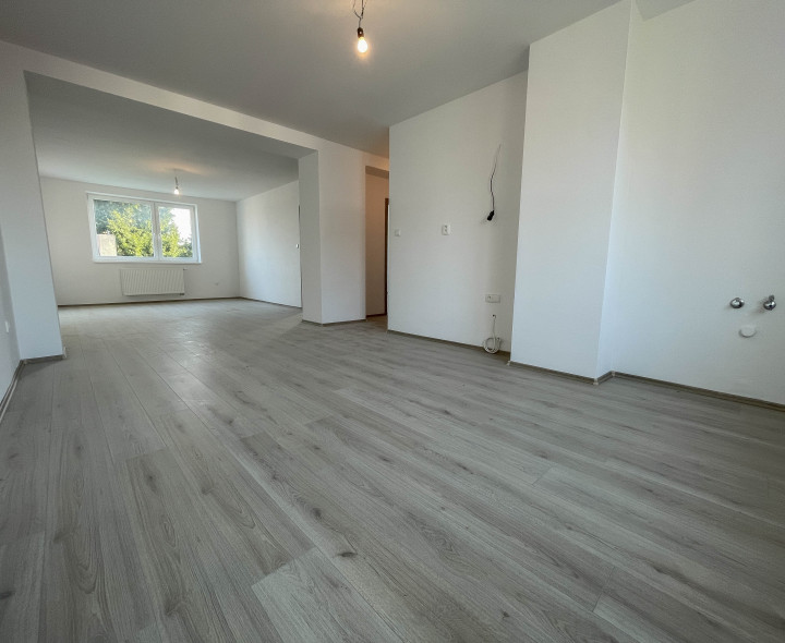 Krásne, veľkometrážne byty s parkovacím státím v dobrej lokalite v obci Zlaté Klasy- výmera 93m2