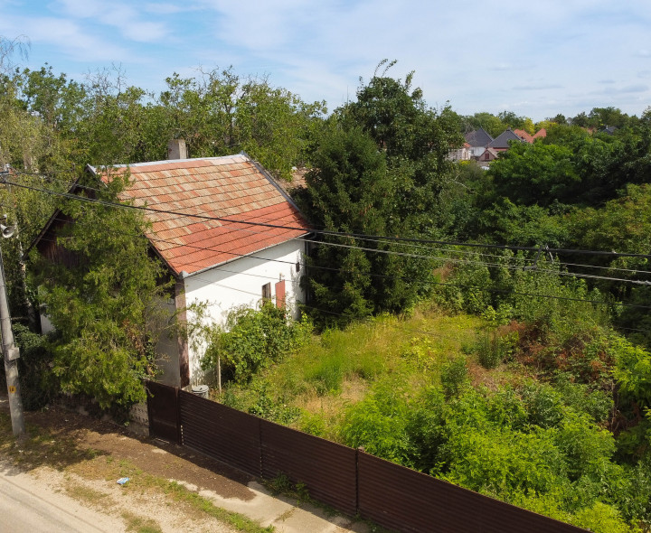 Starší rodinný dom na predaj v obci Veľké Blahovo