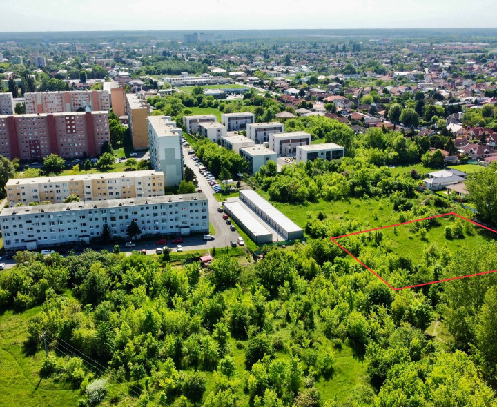Pozemok s rozlohou 3427 m2 na predaj, Dunajská Streda