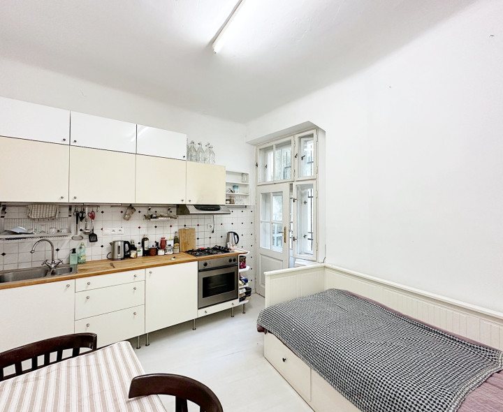 Pekný Priestranný staromestský 3,5izbový byt