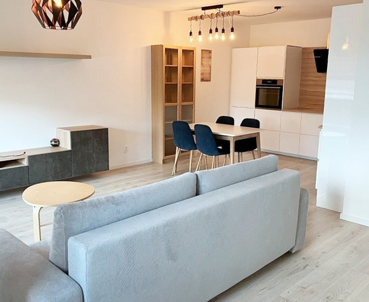 Prenájom 2izbový byt Novostavba, balkón, parking, Stupava