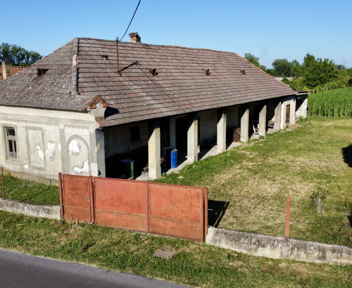 Starý dom na veľkom pozemku, dohoda možná