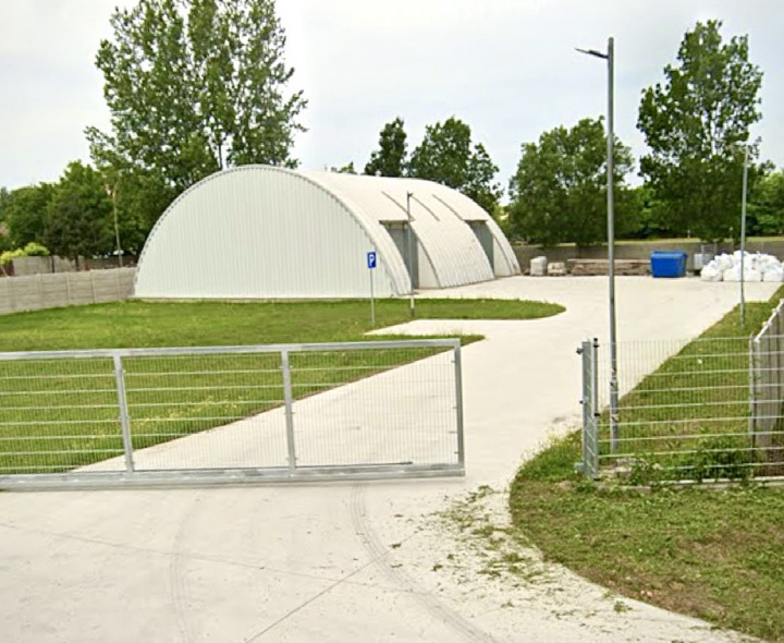 Skladová hala na prenájom v obci Dunajský Klátov