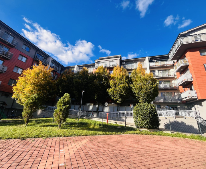 Ponúkame na prenájom 2.izb. byt v novostavbe LAVITA na sídlisku Sever v Pezinku.