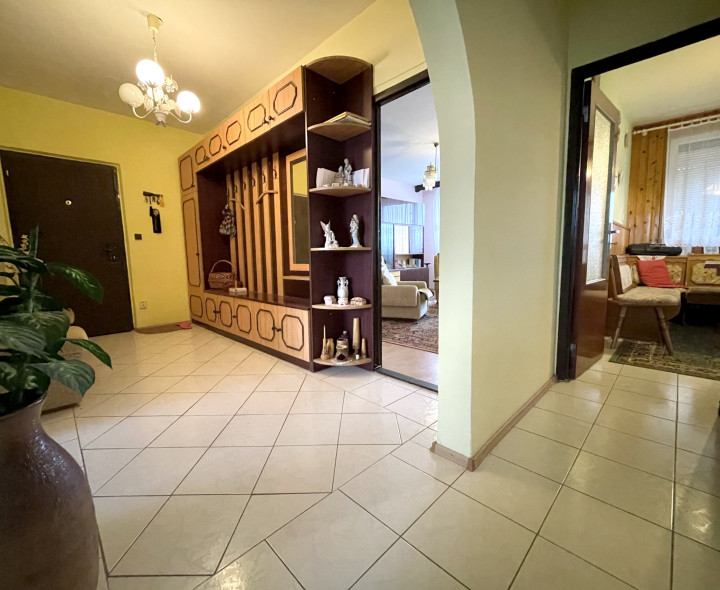 Veľký 3 izbový byt v Dunajskej Strede