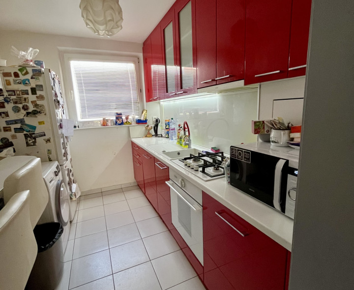 Útulný 3 izbový byt na ulici Rybárska, Šamorín- veľká loggia